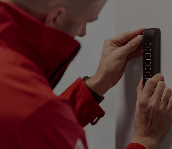 Passersystem från Securitas Direct